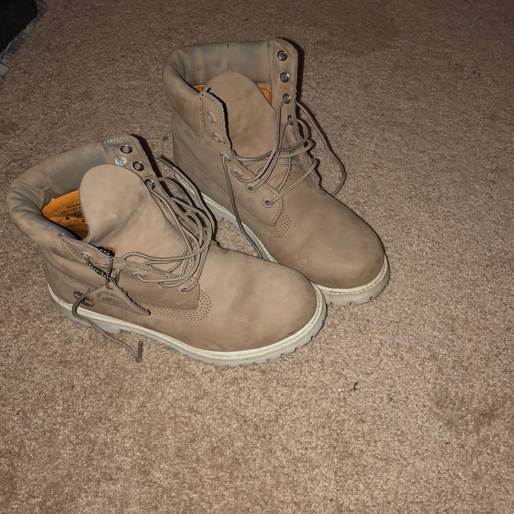 Timberland boots